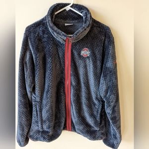 Columbia Ohio State Lightweight Jacket
